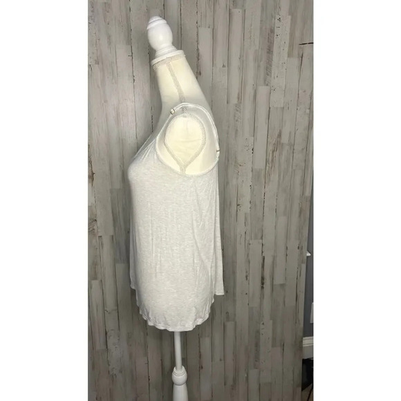 Lilly Pulitzer Women's Gray V-Neck Cardigan & Tank Top Set Size Large - Picture 10 of 11